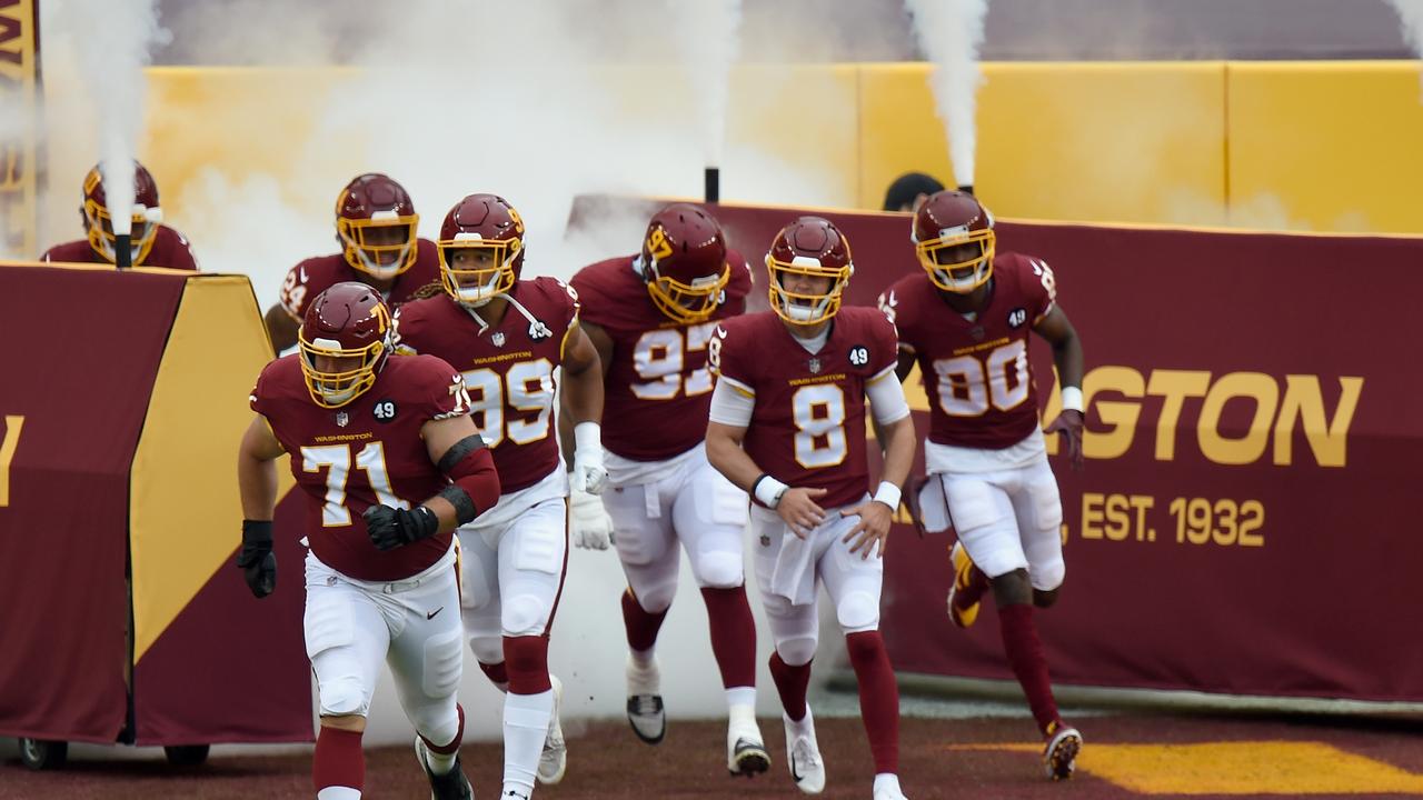 Washington Football Team: Franchise Retires Redskins With Stopgap