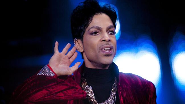 Prince died of an accidental overdose.