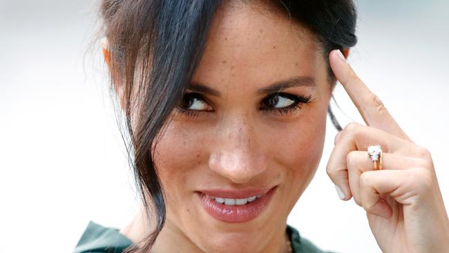 Meghan Markle was ‘deluding herself’ believing she was socially higher ...