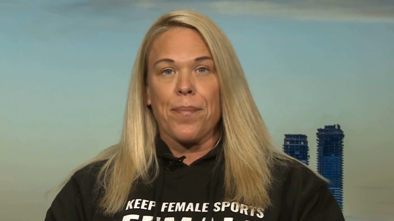 ‘Blown away’: Canadian powerlifter suspended for speaking out against trans competitor