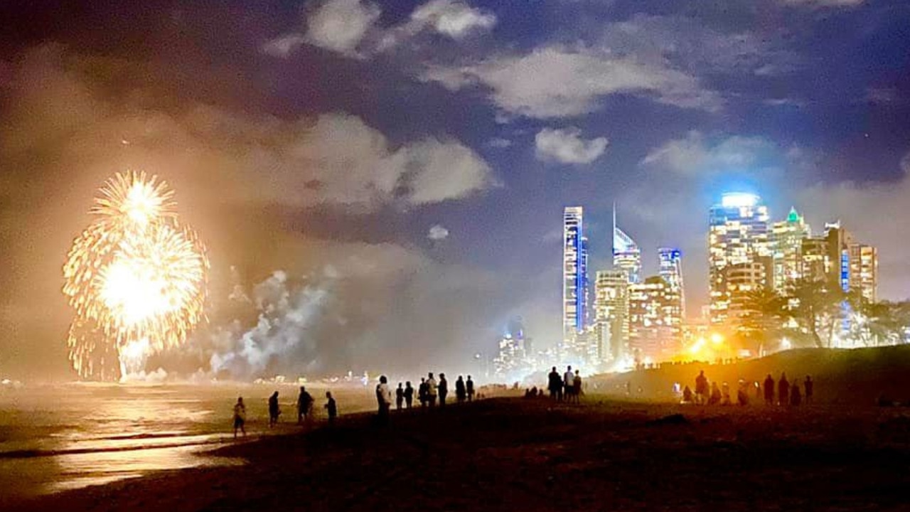 Gold Coast NYE Fireworks Council’s plan for new drone show Gold