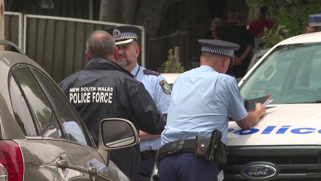 A woman was found dead in a Fairfield unit on Monday. Picture: TNV