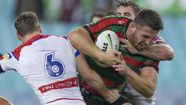 Sam Burgess had surgery to repair a shoulder injury. Picture: AAP