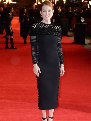 Julianne Moore attends the World Premiere of 