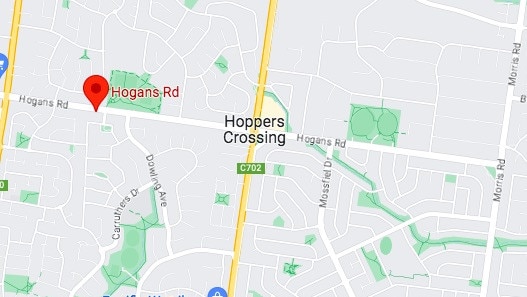 Police are investigating a suspicious fire in Hoppers Crossing. Picture: Google Maps