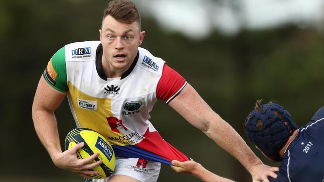 Jack Dempsey will finally return for the Waratahs. Photo: Chris Hyde/Getty Images