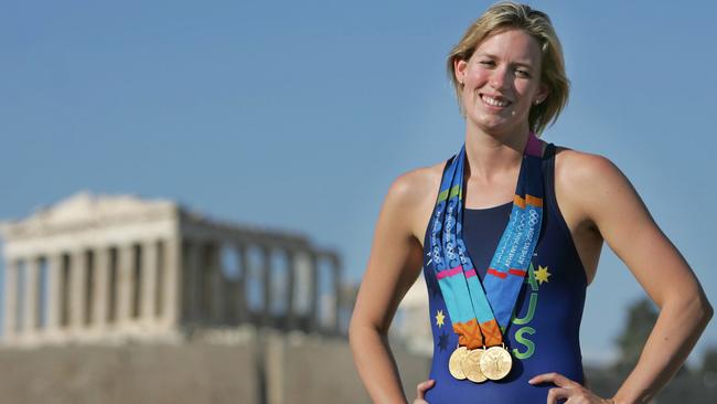 Olympic Champion Jodie Henry Is Loving Life Out Of The Limelight The Courier Mail