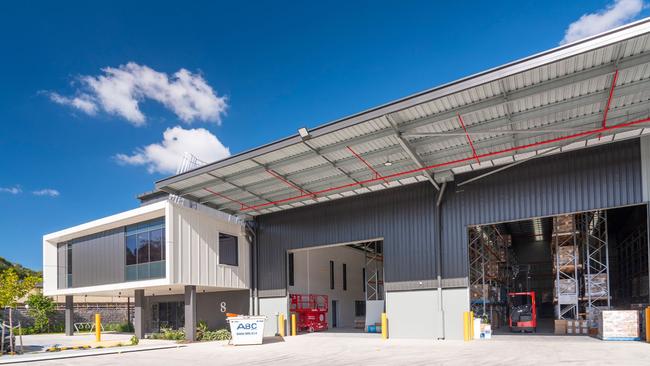 Taiwanese-backed developer Shayher snapped up the Gold Coast Logistics Hub from a mandate managed by Asian ESR Group for $200m.