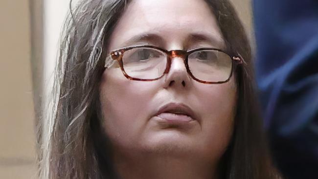 Erin Patterson. Picture: NewsWire / David Crosling