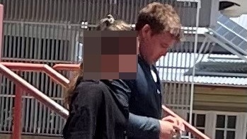 Kristopher John Shaw, 33, from Victoria, is on trial at Lismore District Court in November 2024 for allegedly raping a woman.