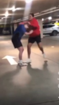 School fight videos resurface online