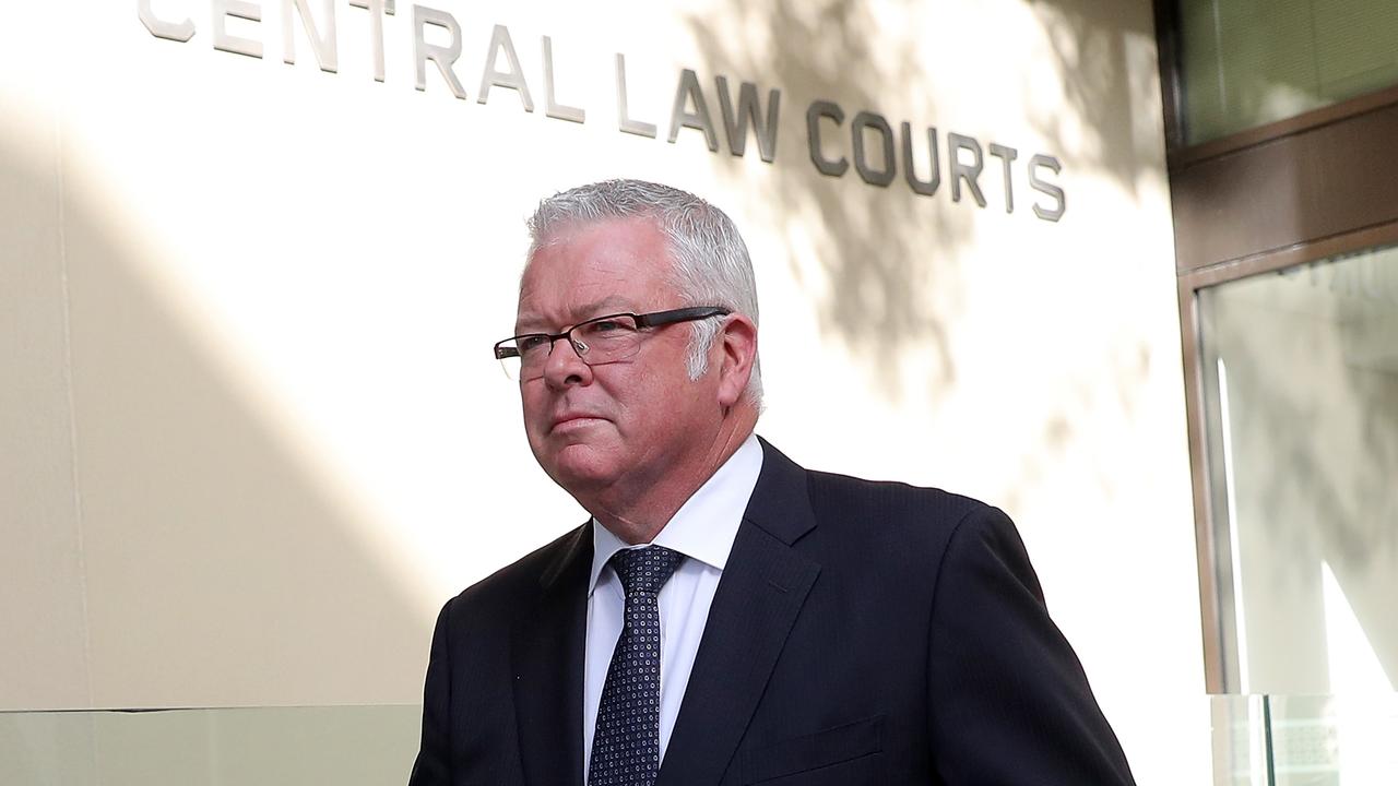 Former WA treasurer Troy Buswell for trial on domestic violence charges ...