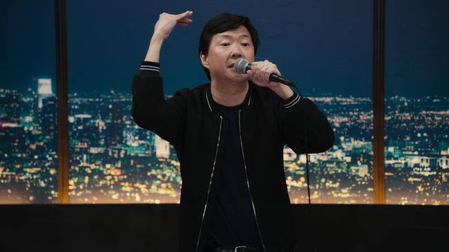 Ken Jeong: You Complete Me, Ho.