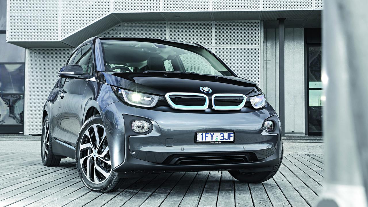 Bmw i3s deals 94ah rex