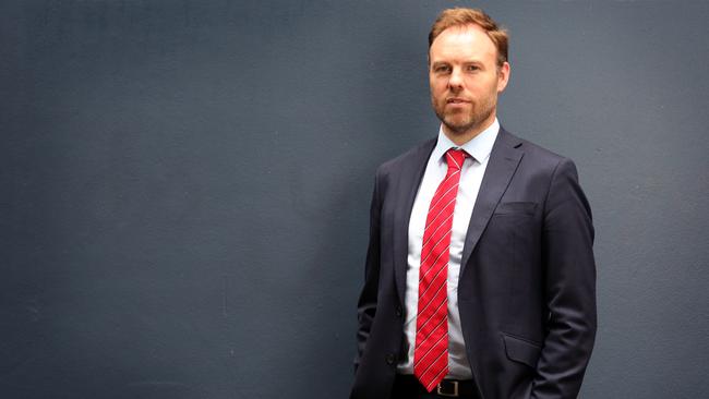 Productivity Commission chairman Michael Brennan. Picture: James Croucher