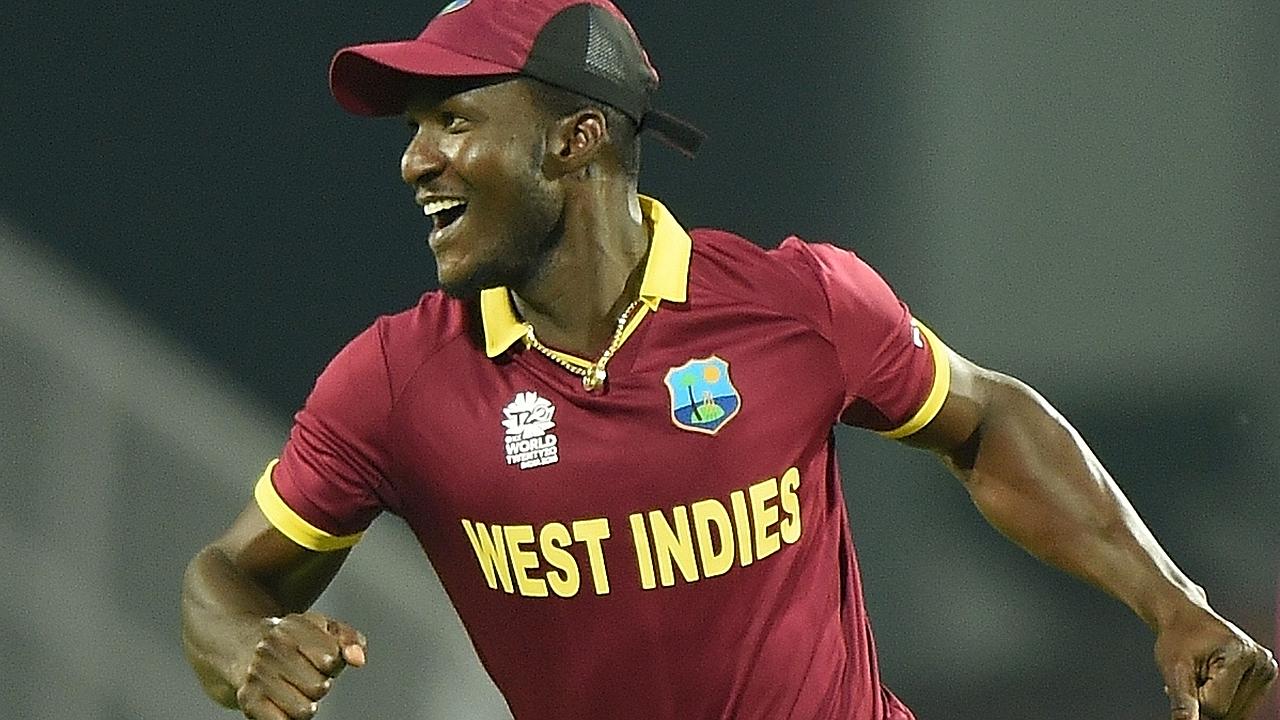 T20 World Cup 2016 Shahid Afridi six and out video Darren Sammy