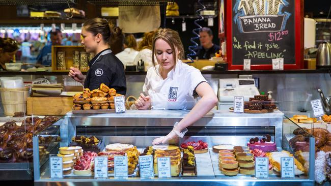 Adelaide Central Market. Picture: SATC