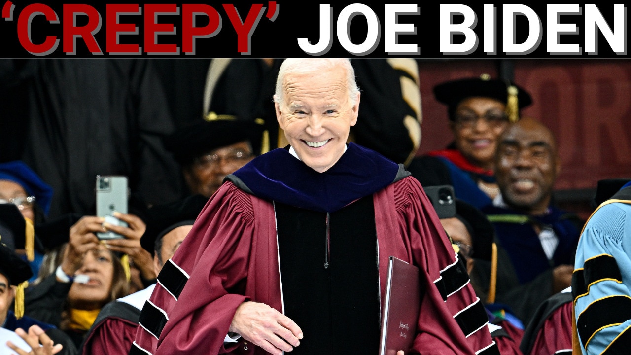 Joe Biden’s ‘creepy’ marriage advice