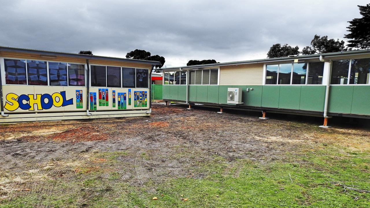 Eight-year-old William Cummings was left forgotten at Dingley Village Primary school for almost three hours. Picture: Kevin Poulter