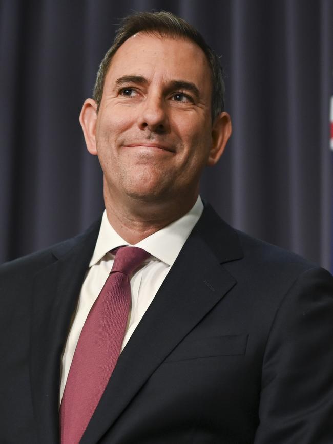 Treasurer Jim Chalmers will also be a key message driver. Picture: Martin Ollman