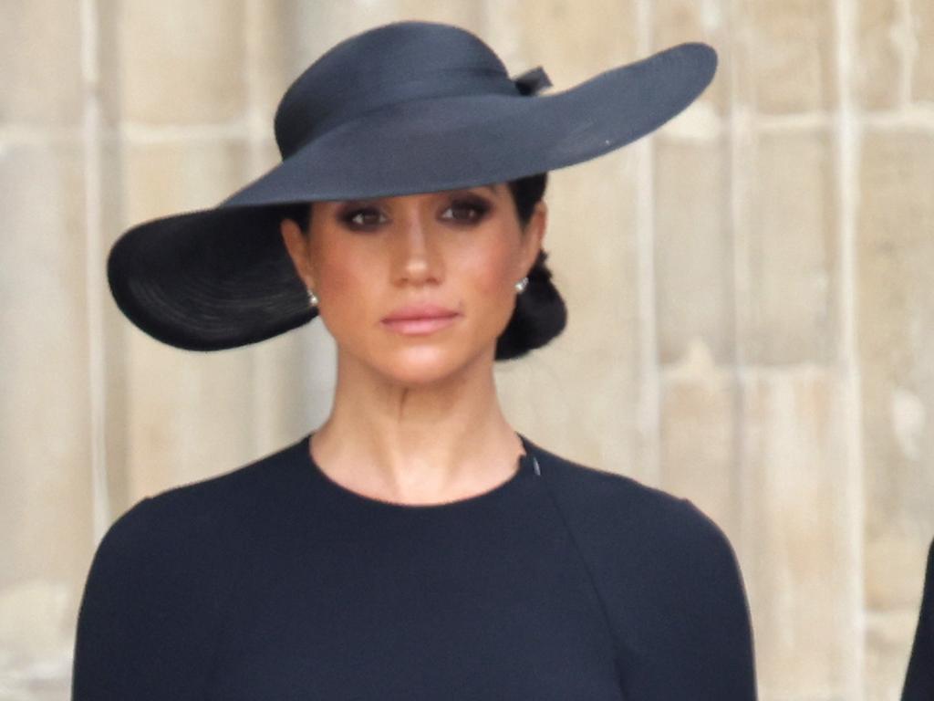 Meghan, Duchess of Sussex reportedly spoke harshly to a young female member of the team in front of colleagues. Picture: Chris Jackson/Getty Images