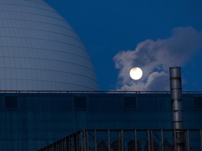 The Sizewell B nuclear power station, operated by Electricite de France SA. Photographer: Chris Ratcliffe/Bloomberg via Getty Images