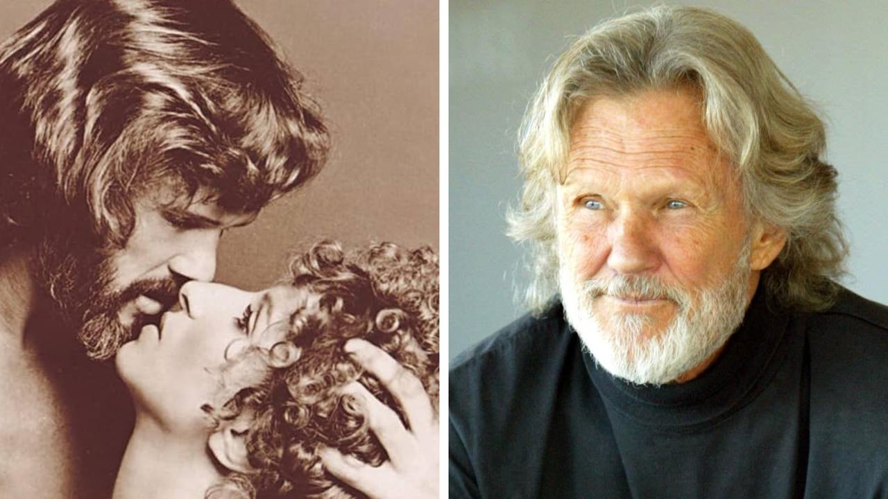 Music and movie legend Kris Kristofferson dead