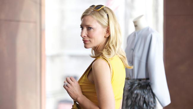 Ciakstyle - Cate Blanchett in Blue Jasmine (Woody Allen, 2013