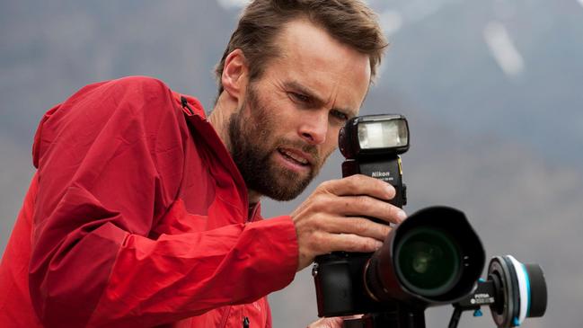 Mathew Farrell was a talented photographer. Picture: The Karakoram Anomaly Project