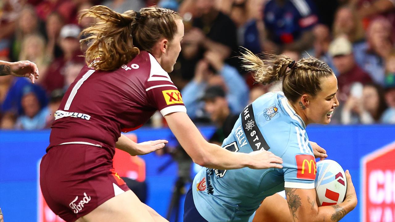 Eye-gouging allegation rocks Origin