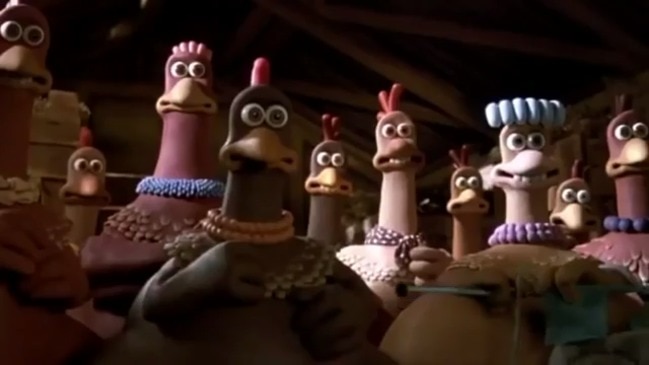 Chicken Run (2000) – Trailer | The Courier Mail