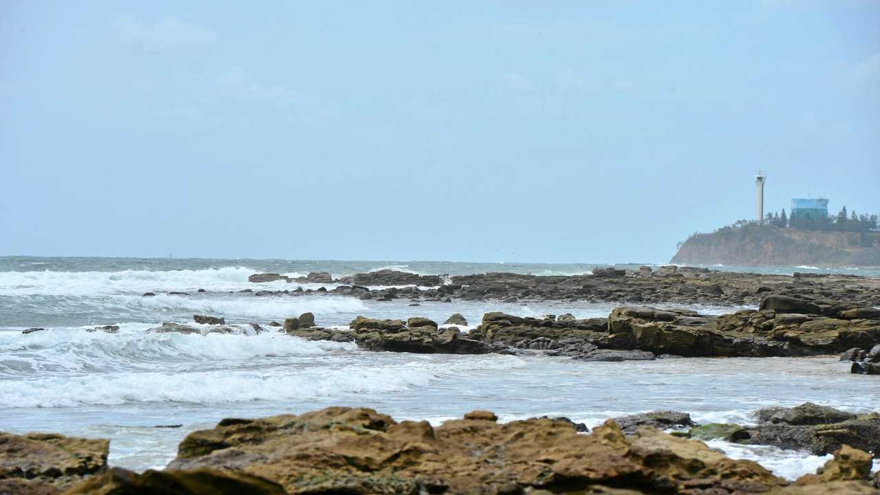 Wild weather forces removal of Coast shark nets | The Courier Mail