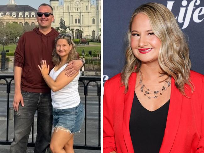 Gypsy Rose Blanchard is expecting her first child with boyfriend Ken Urker. Picture: Supplied