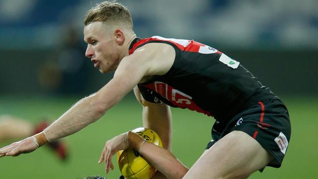 Nick Hind in action for Essendon VFL. Picture: Getty Images