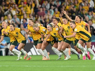 Gustavsson hails game-changing Matildas as Australia celebrates win