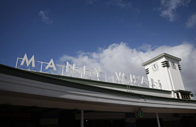 Manly Wharf has had many improvements over the years. Picture: Adam Yip