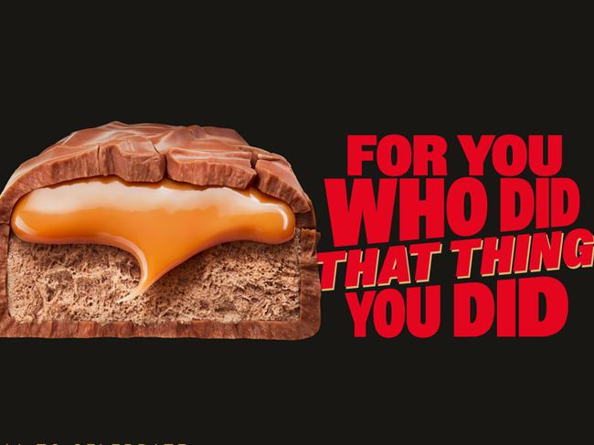 Mars partnered with Amazon to engage consumers with the chocolate bar