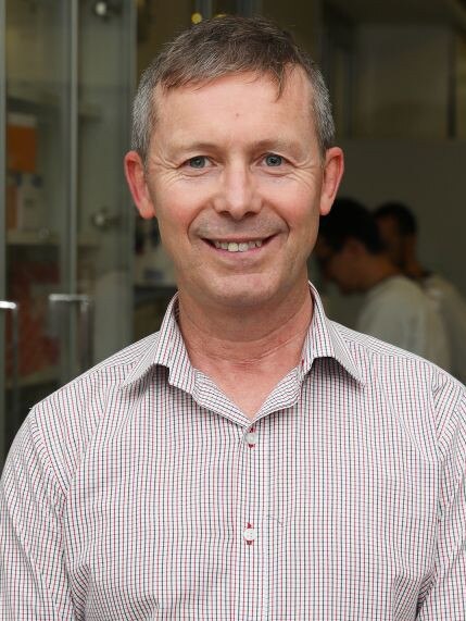 Professor Peter Wark, a respiratory specialist working for NSW Health and a director of the National Asthma Council. Picture: University of Newcastle