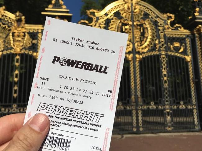 The Powerball ticket worth considering is the PowerHit. Picture: Supplied