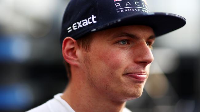 Max Verstappen fined for skipping post-Azerbaijan GP media commitments.