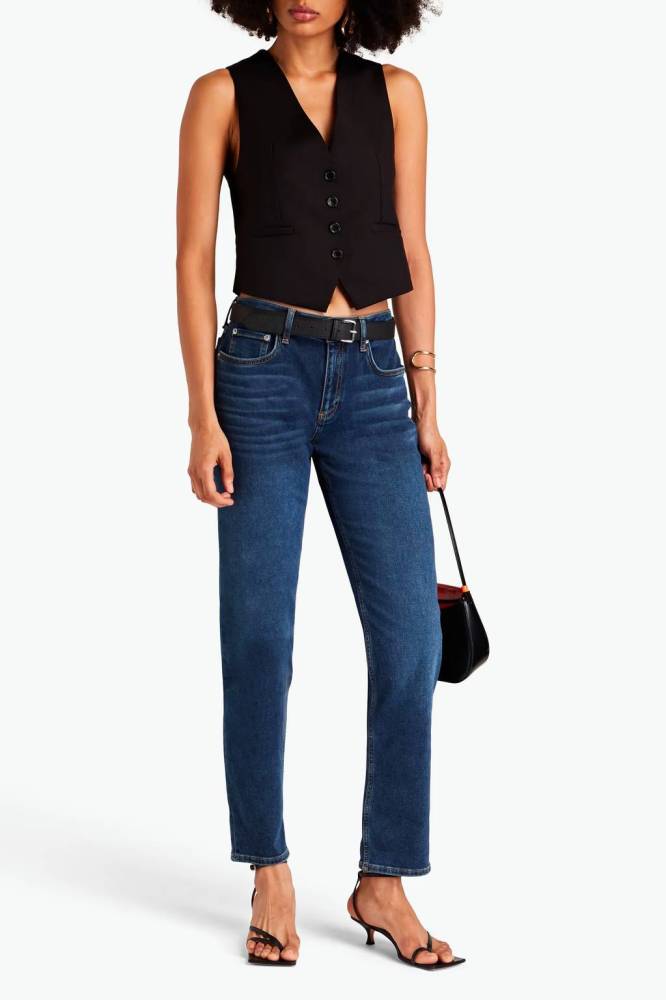 8 Best Low-Rise Jeans To Shop In Australia