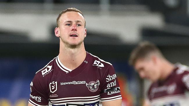 Former State of Origin teammate has called out Manly Sea Eagles captain Daly Cherry-Evans for “exploiting” the NRL’s rules.