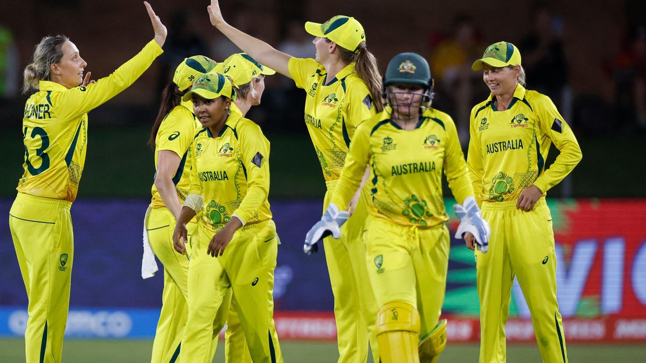 T20 World Cup: Australia Coasts To Easy Win Over Bangladesh | Sky News ...