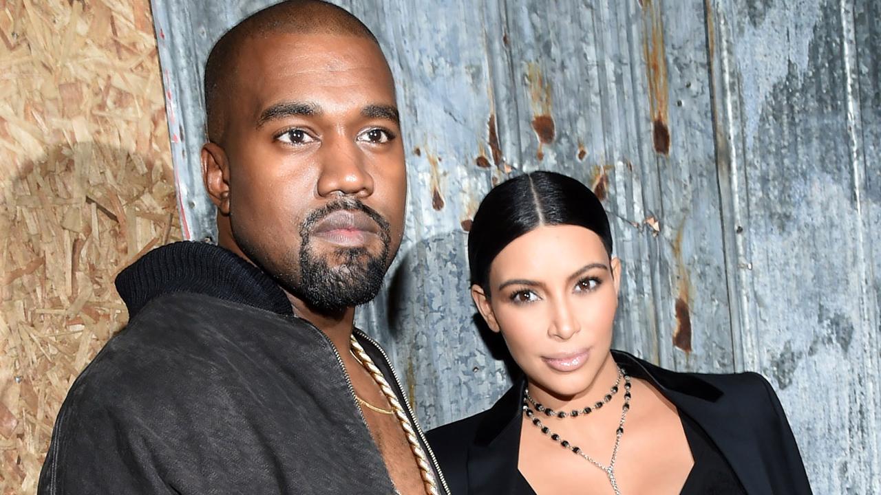 Kim Kardashian Meets With Divorce Lawyers Amid Kanye Wests Twitter Rants Au 