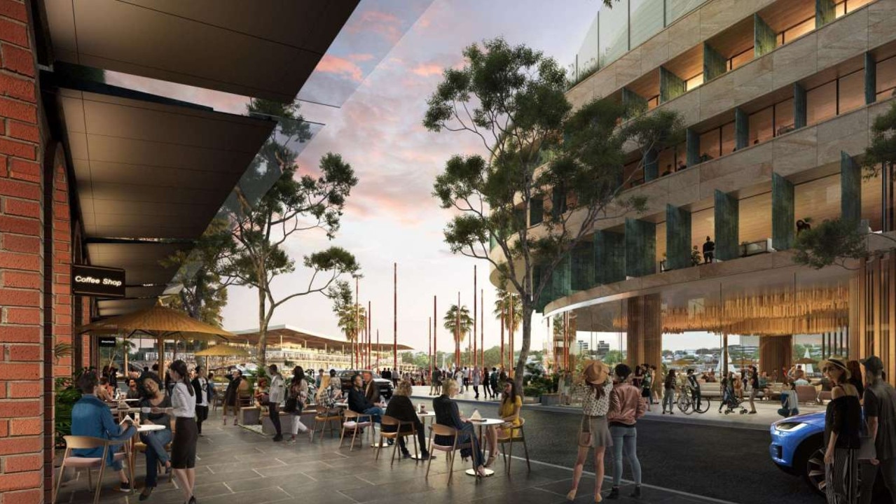 The new Blackwattle Bay precinct in Sydney has been approved for 1500 homes.