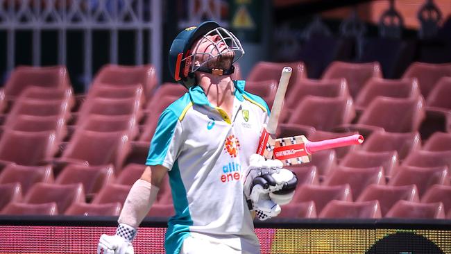 Adelaide Strikers skipper Travis Head is returning to BBL action. Picture: DAVID GRAY / AFP