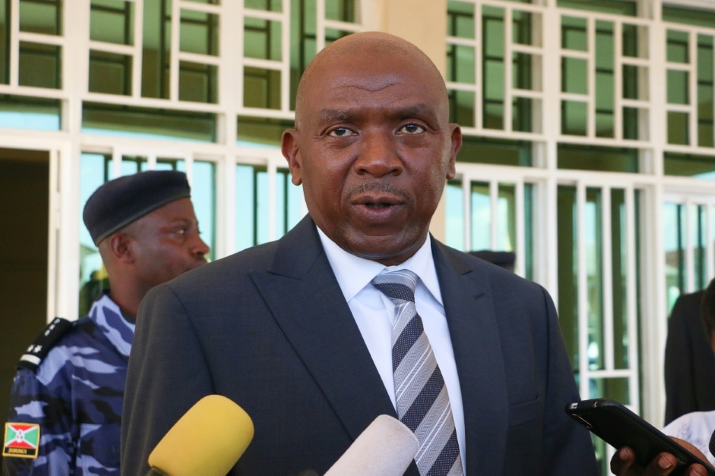 Burundi votes but with opposition neutered