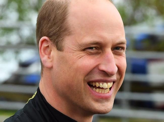 Other photographs shared by the official Royal Family honoured the Duke's birthday. Picture: Twitter