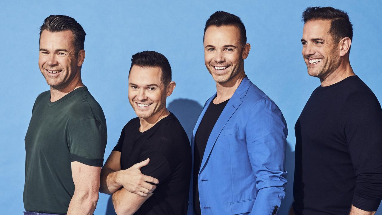 Human Nature veterans set to play in Geelong again Geelong