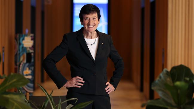 Outgoing Business Council of Australia CEO Jennifer Westacott. Picture: Jane Dempster